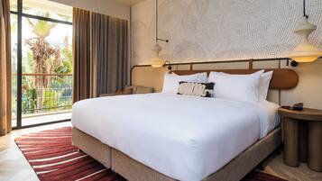 Habitación estándar, 1 cama King size | Wifi gratis