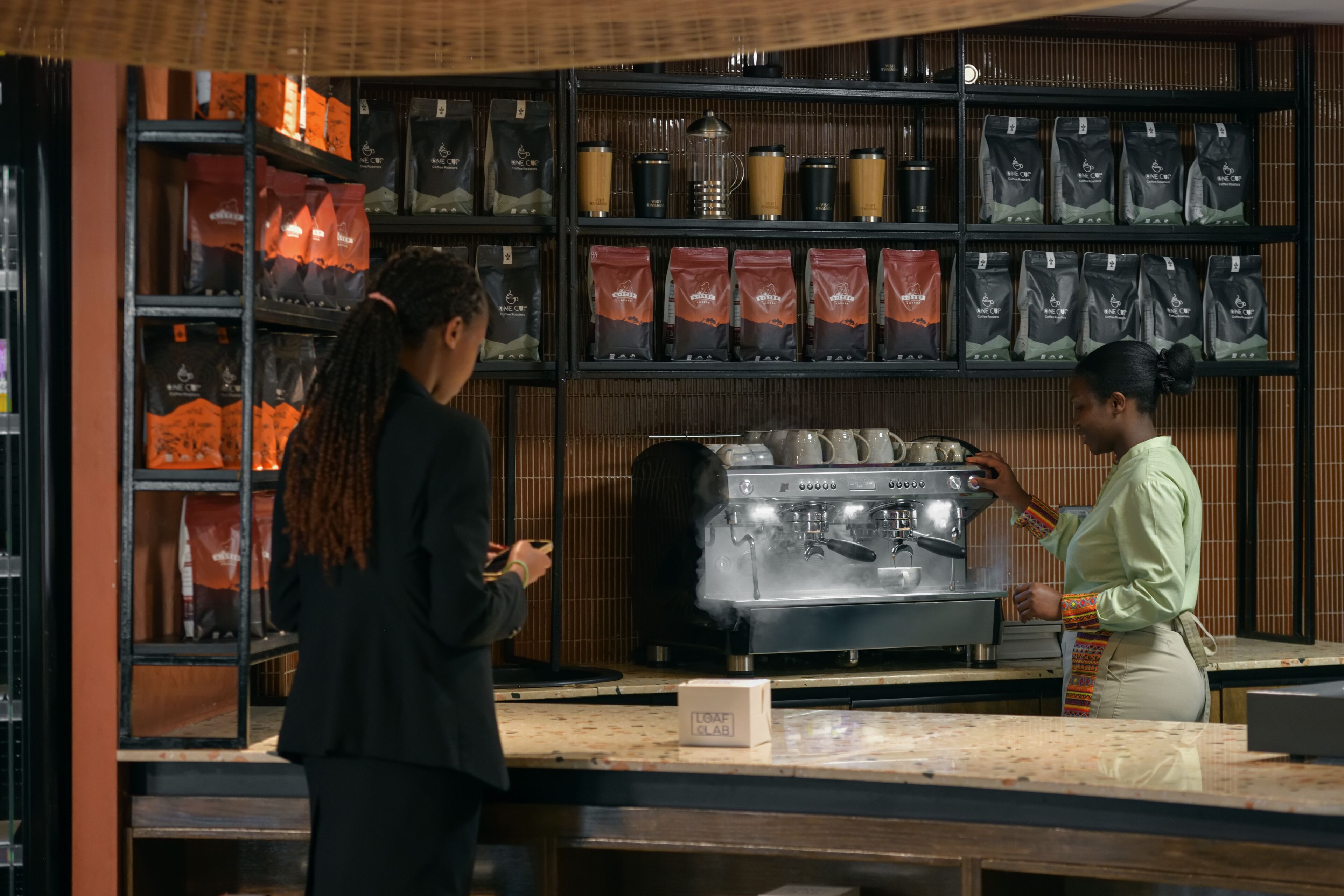 Coffeeshop