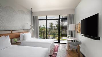 Standard Room, 2 Single Beds | Free WiFi