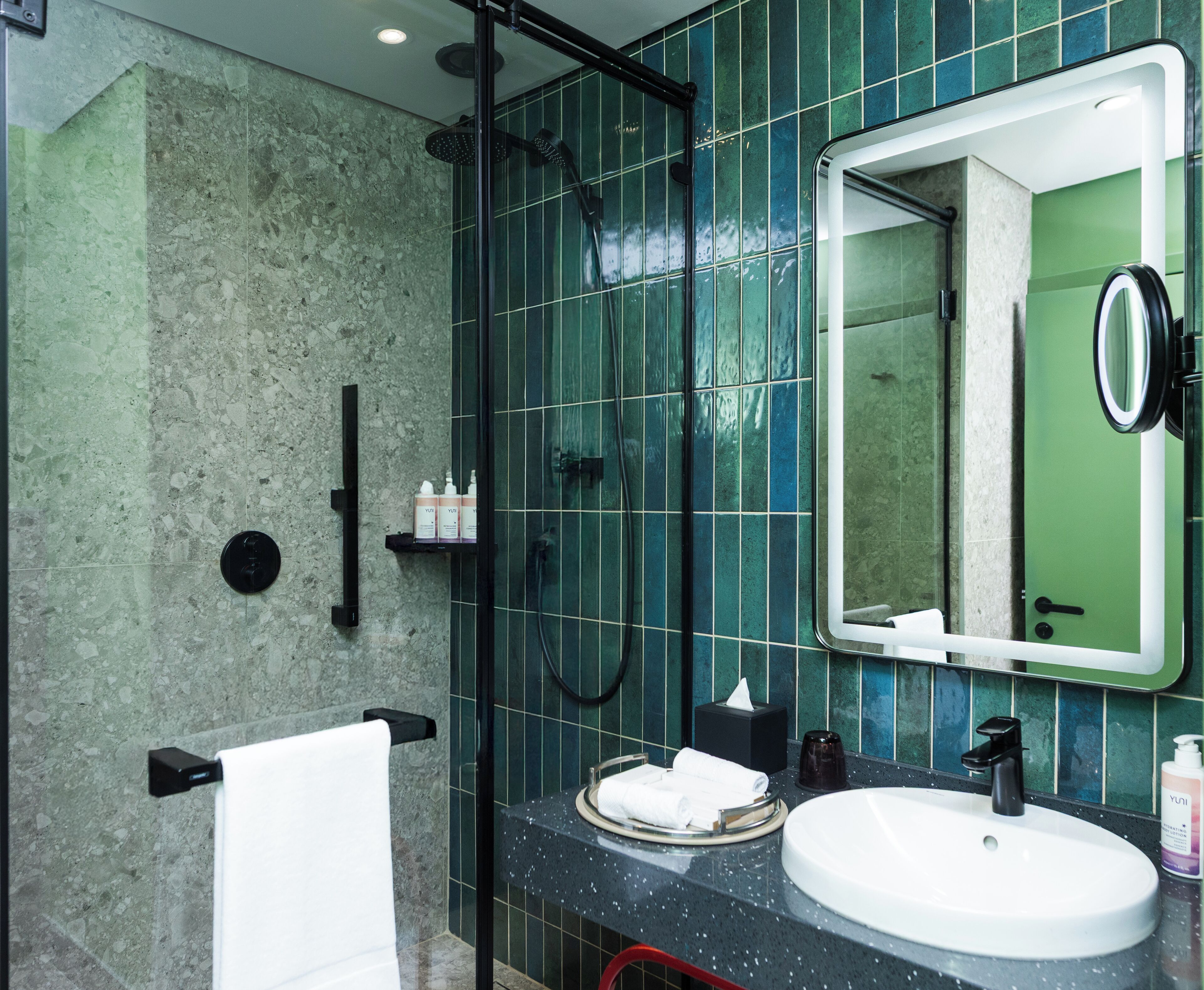 Standard-huone, 1 suuri parisänky | Kylpyhuone