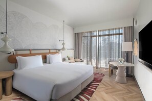 Chambre Supérieure, 1 très grand lit