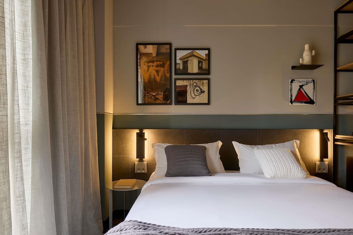 Room, 1 Double Bed, Accessible (TRIBE ESSENTIAL DISABLED (PWD))