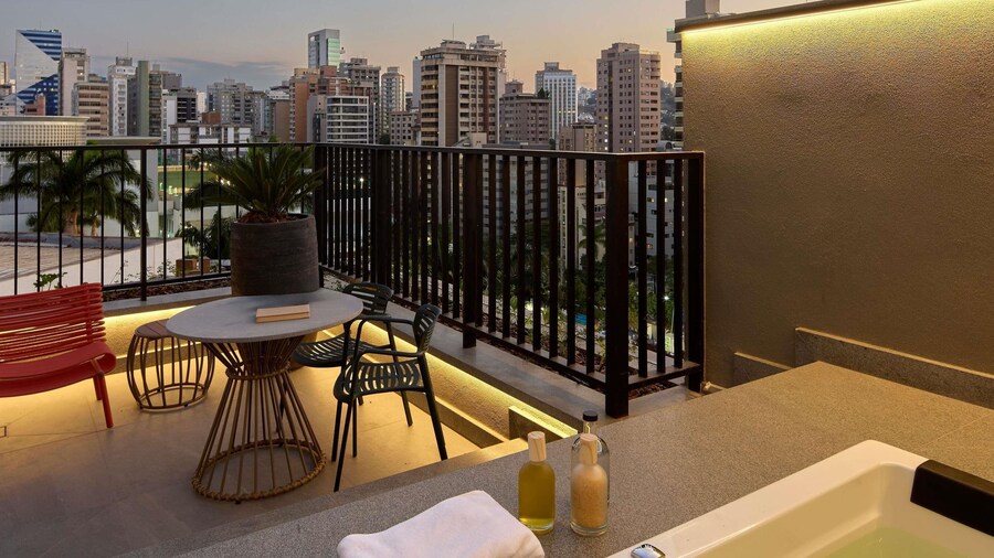 Tribe Belo Horizonte Savassi