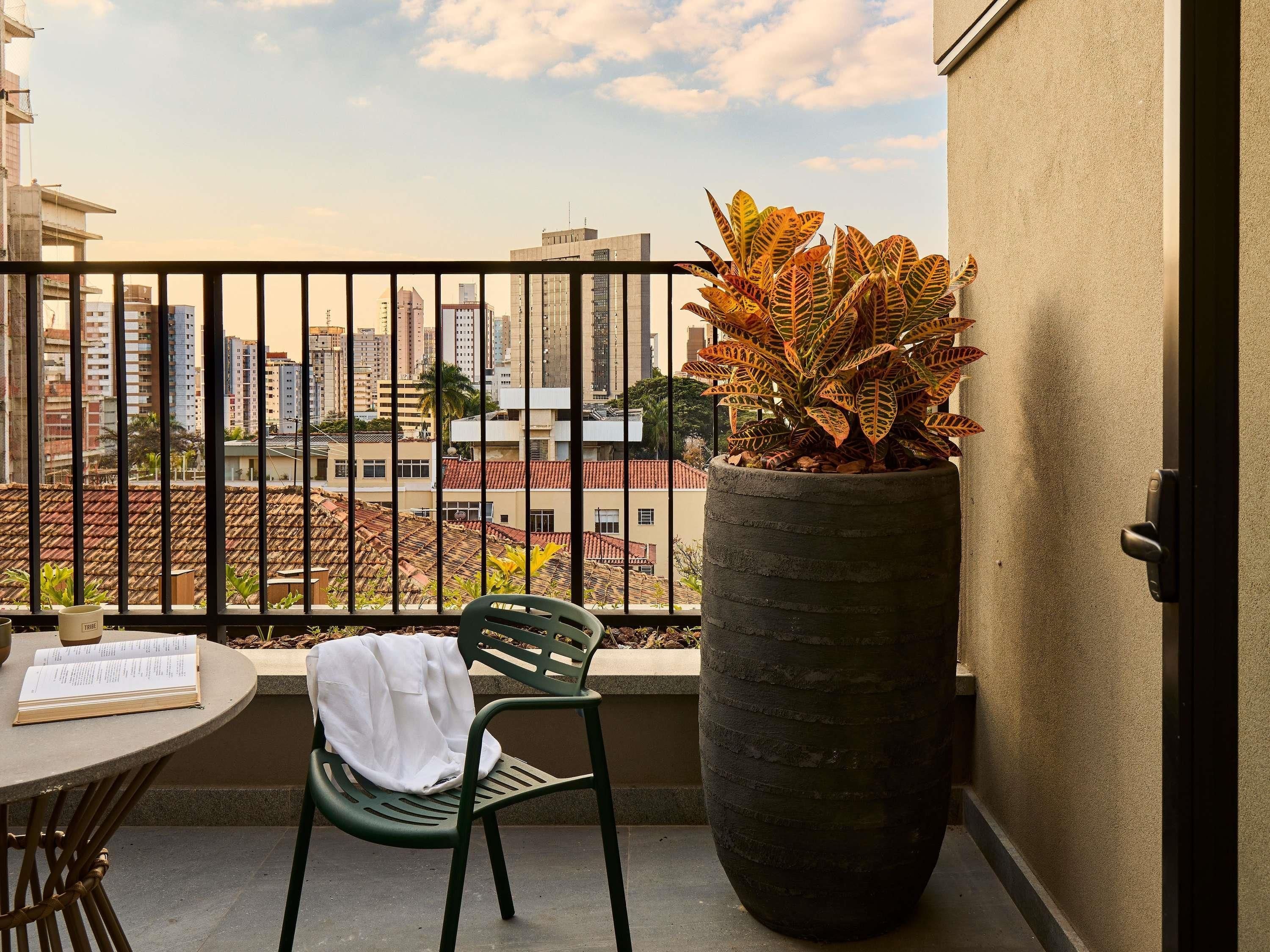 Twin Room, 2 Twin Beds, Balcony (TRIBE EXTRA) | Premium bedding, minibar, in-room safe, desk