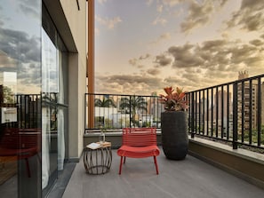 Room, 1 Double Bed, Balcony (TRIBE EXTRA) | Free WiFi