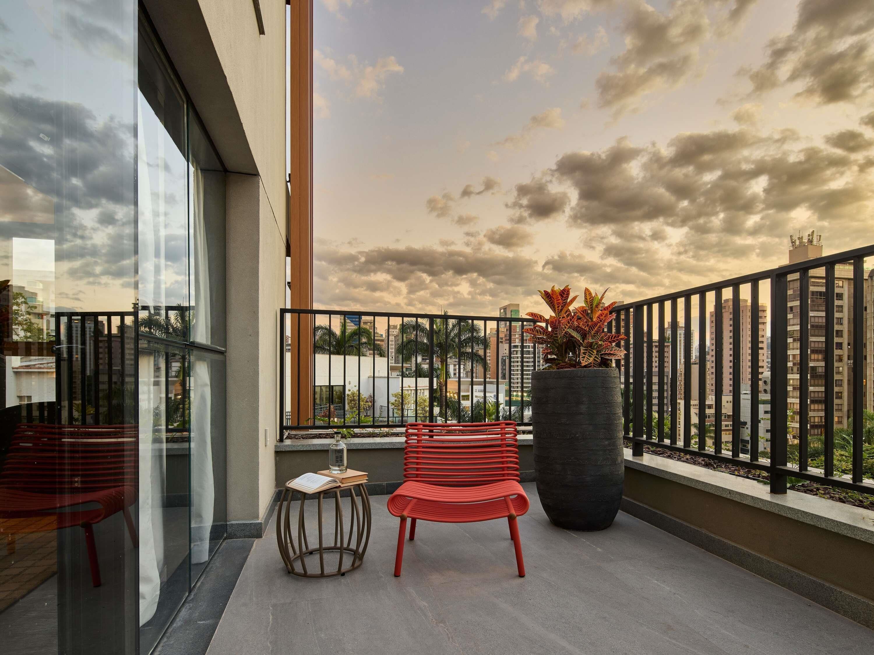 Room, 1 Double Bed, Balcony (TRIBE EXTRA) | Free WiFi