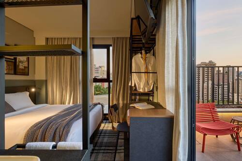 Premium bedding, minibar, in-room safe, individually decorated