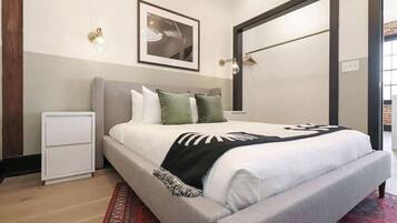 3 Schlafzimmer, WLAN, Bettwäsche