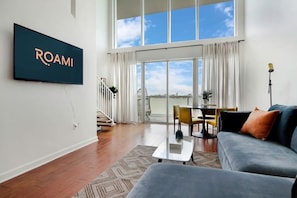 TV, offices