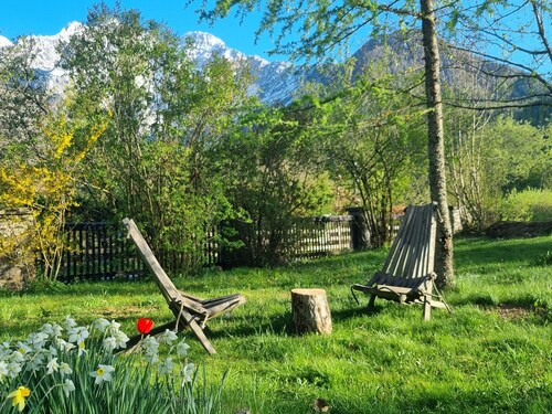 Vila Zora | Studio apartment | Jezersko