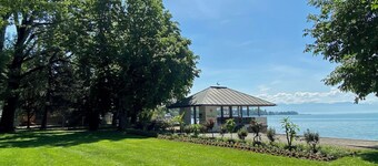 Seezauber vacation apartment - magical vacation enjoyment in Kressbronn