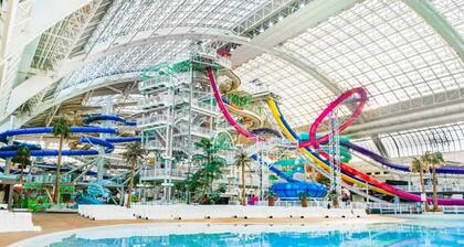 Game Day Getaway | AirCon | 5 min Rogers | Parking