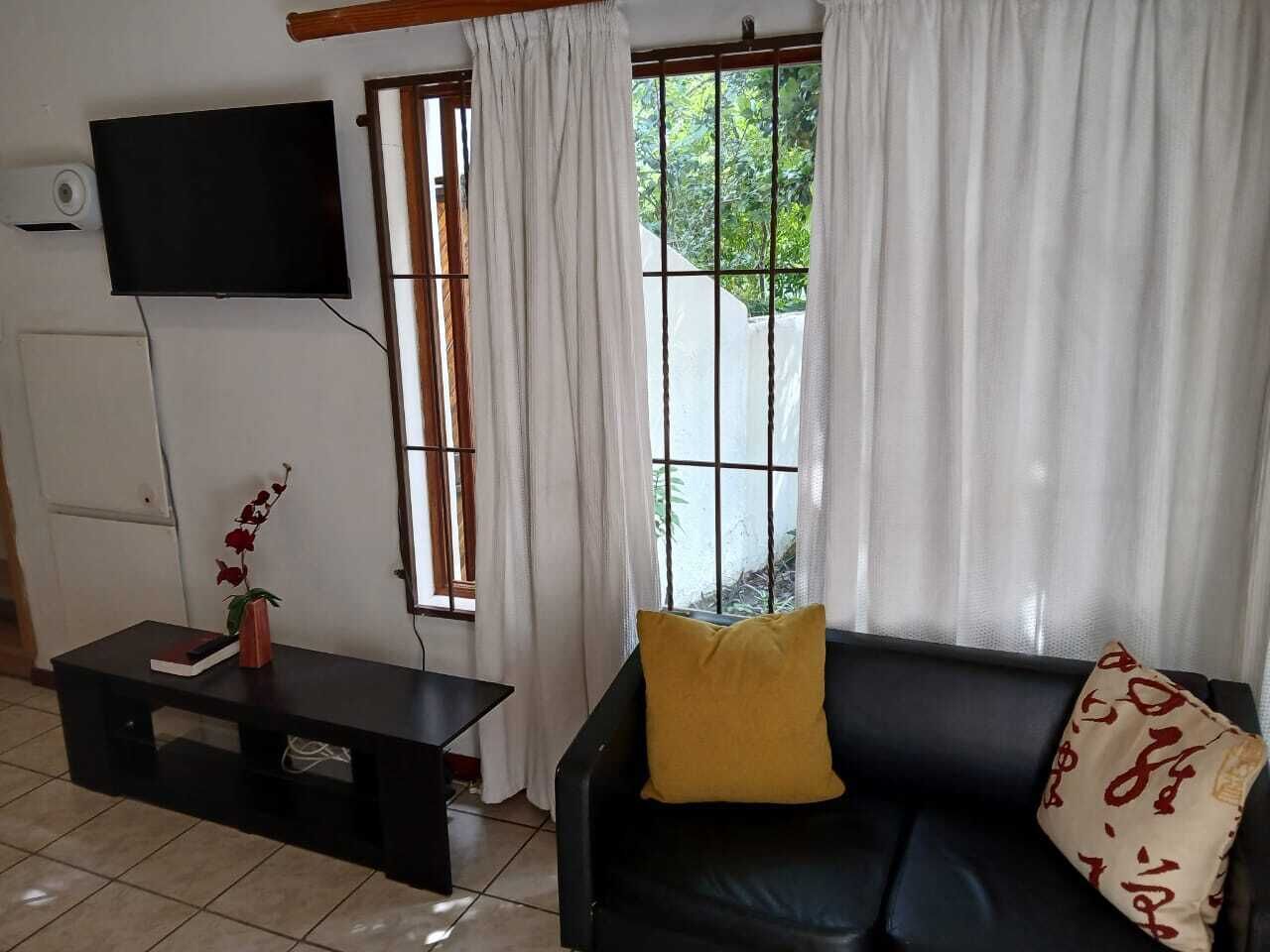 Chambre Double Supérieure | Coin séjour