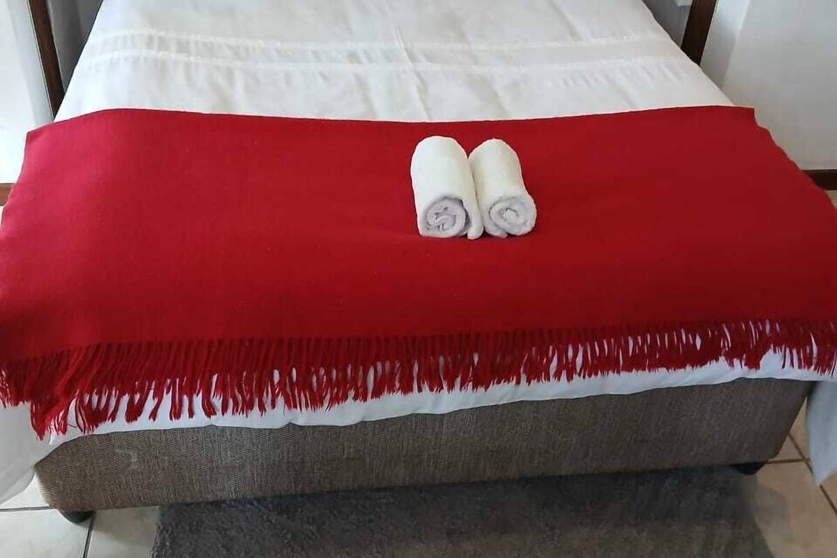 In-room safe, iron/ironing board, free WiFi