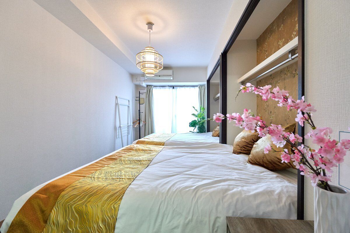 1 bedroom, iron/ironing board, internet