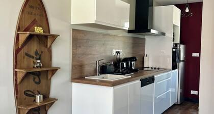 Villa Victoire Oléron 50m de la plage