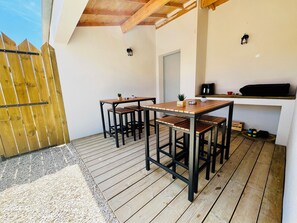 Speisen im Freien