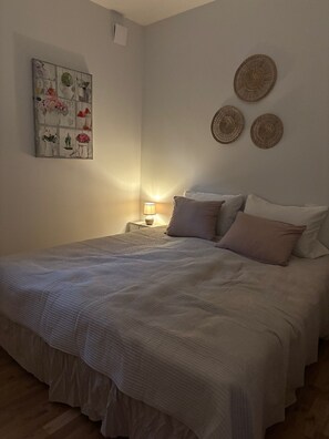 1 Schlafzimmer, Internetzugang, Bettwäsche