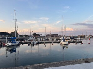 Jachthafen