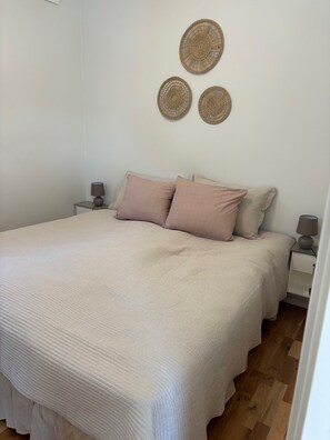 1 chambre, accès Internet, draps fournis