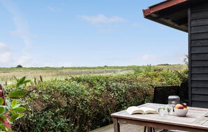 Servei de restauració a l'aire lliure