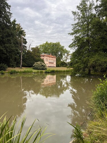 Vacation between Spessart and Odenwald
