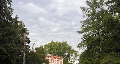 Vacation between Spessart and Odenwald