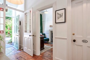 Interior - The Old Vicarage (Talland Bay)