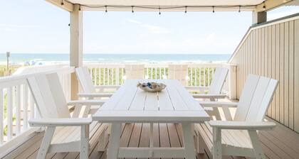 Oceanfront | Fully Renovated | Amazing Ocean Views