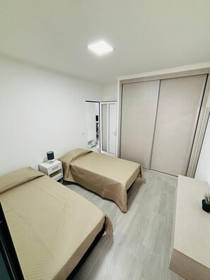 3 soverom, wi-fi (inkludert) og sengetøy