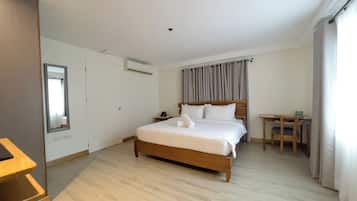 Habitación Deluxe | Wifi gratis