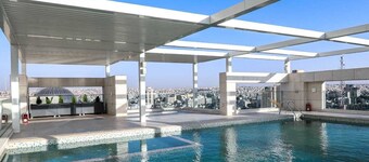 Abdali Views luxury Studio - Abdali Boulevard Amman - Jordan