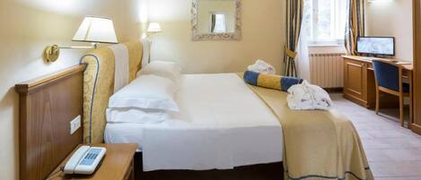 1 chambre, Wi-Fi, draps fournis