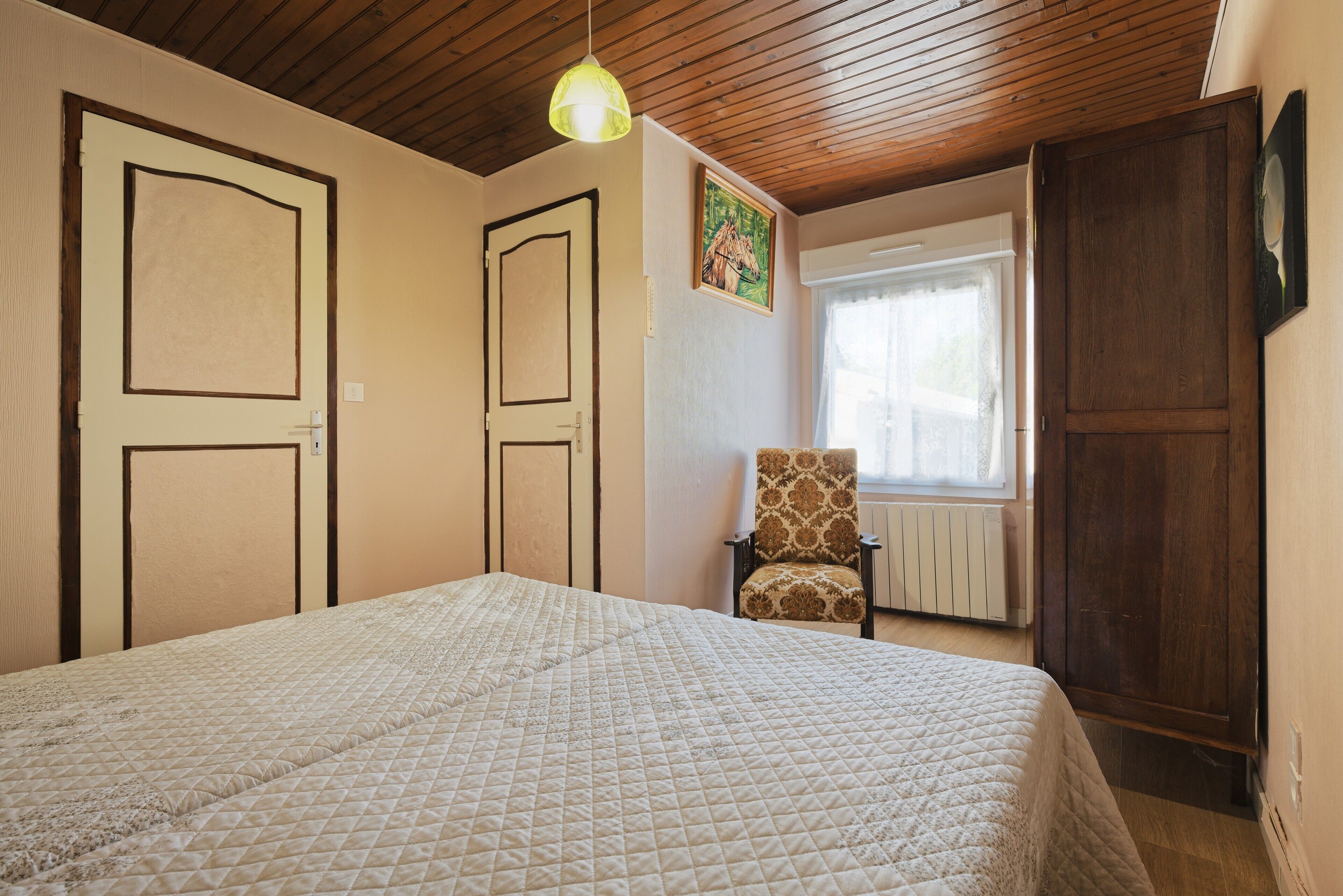 1 Schlafzimmer, Bügeleisen/Bügelbrett, WLAN, Bettwäsche