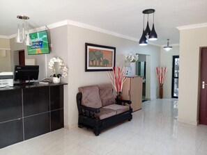 Recepção