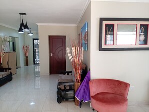 Recepção
