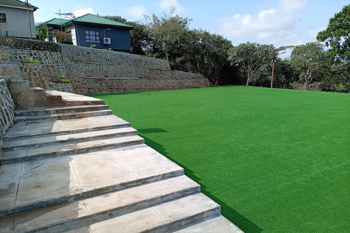 Deluxe Double Room, Balcony, Garden View | Teres/patio