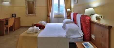 1 chambre, Wi-Fi, draps fournis