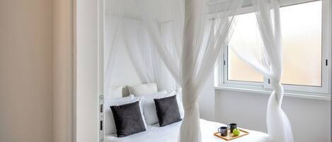 Apartment, 2 Bedrooms, City View | Free WiFi
