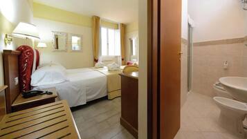 1 chambre, Wi-Fi, draps fournis