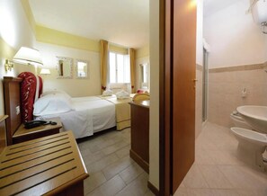 1 camera, Wi-Fi, lenzuola