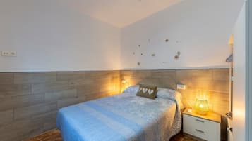 2 Schlafzimmer, Bügeleisen/Bügelbrett, WLAN, Bettwäsche