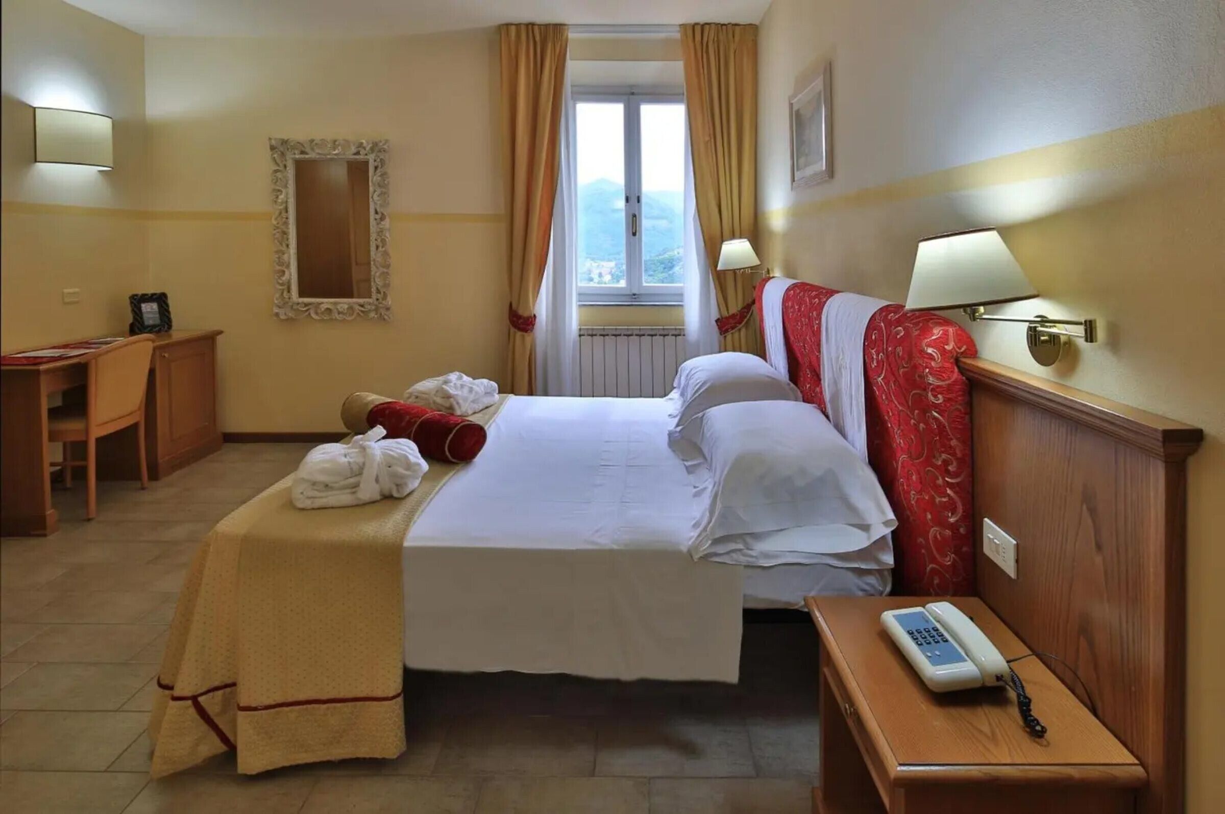 1 chambre, Wi-Fi, draps fournis