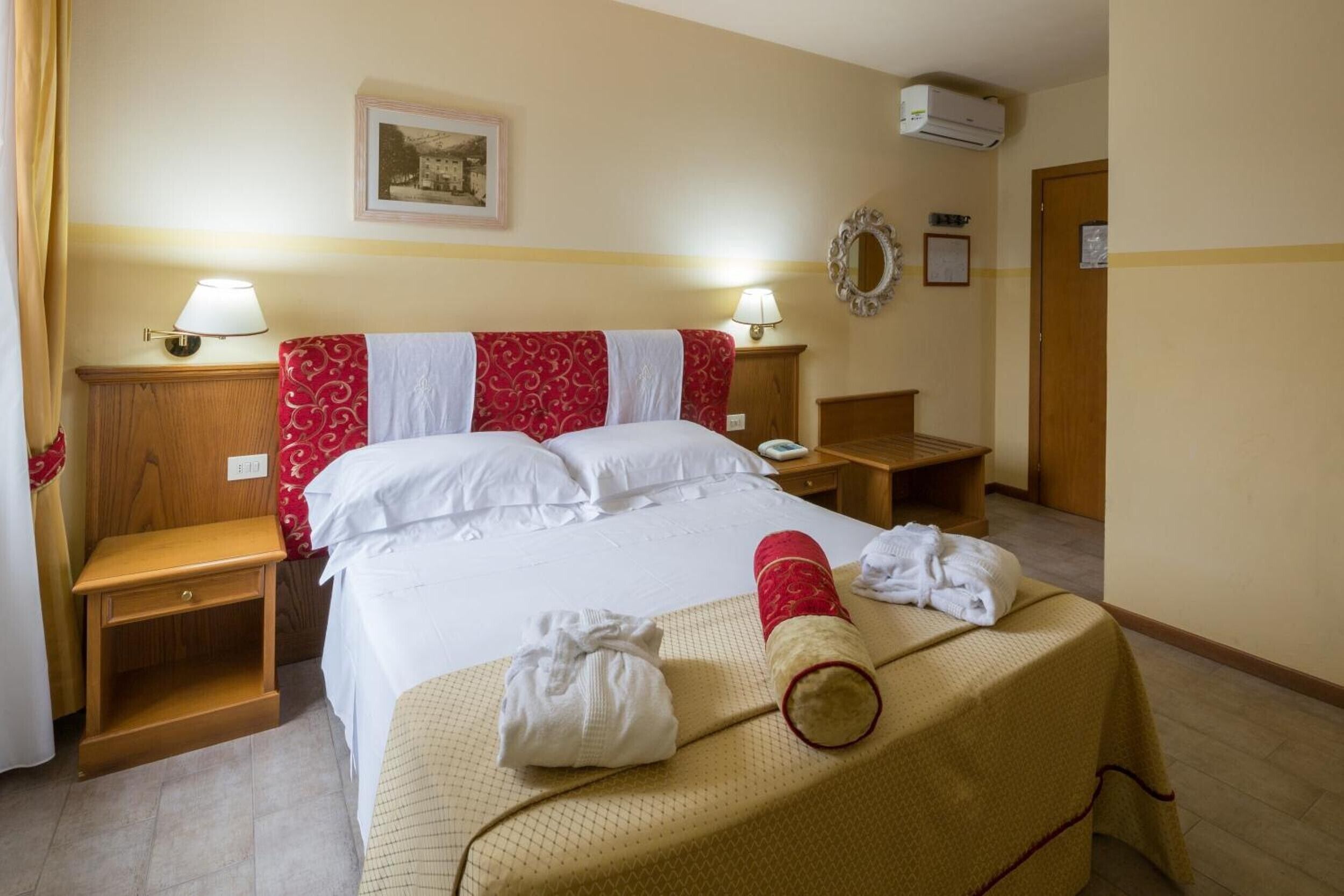 1 Schlafzimmer, WLAN, Bettwäsche