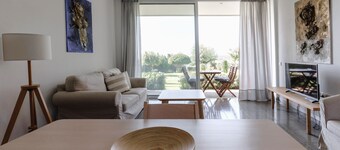 Artistic 1-Bedroom Apartment in Limassol, by the Sea