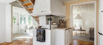 Unique 3 bedroom country idyll with stunning surroundings