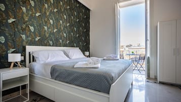 5 sovrum, skrivbord, gratis wi-fi och sÀngklÀder