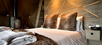 Wonderful villa for 4 people with WIFI, pets allowed and parking