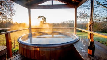 Außen-Whirlpool