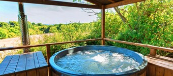 Wonderful villa for 4 people with WIFI